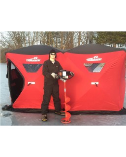 Ice Cube 6 Man Portable Ice Shelter