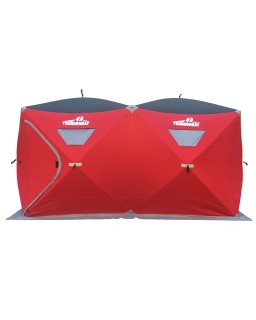 THUNDERBAY 6 Person Insulated Ice Fishing Shelter