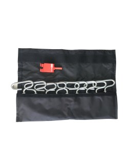 ThunderBay 9 Piece Ice Anchor Kit with Adapter