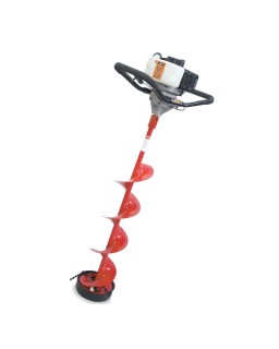 33cc 8 Inch Ice Auger