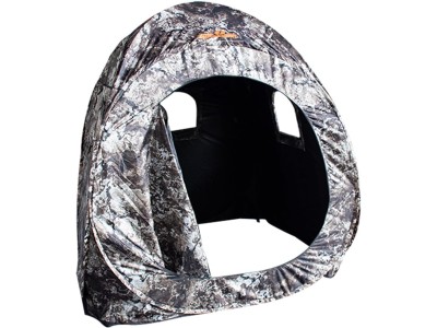 THUNDERBAY Hunting Blind 1 Person Deer Hunting Pop Up Ground Tent