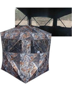 THUNDERBAY SPUR Collector 2 Person Hunting Blind