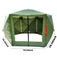Screen Tent