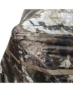 THUNDERBAY Hunting Blind ‎270° View See Through 2 Person Deer Hunting Pop Up Ground Tent