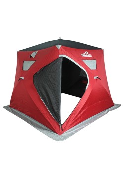THUNDERBAY Wide House for Ice Fishing Series, 3 to 4 Person by THUNDERBAY- Insulated